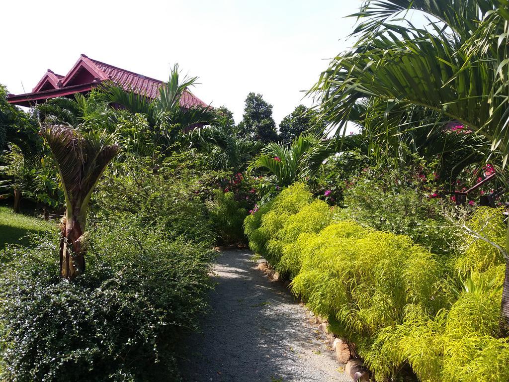 Khmer House Bungalow Hotel Kep Exterior photo