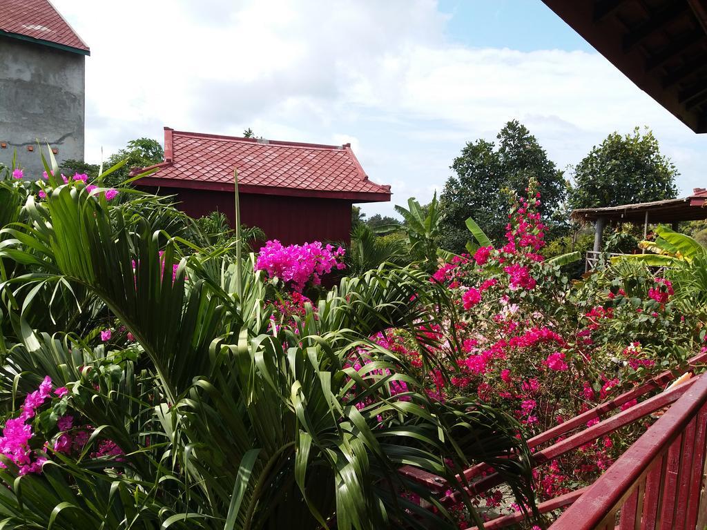 Khmer House Bungalow Hotel Kep Exterior photo