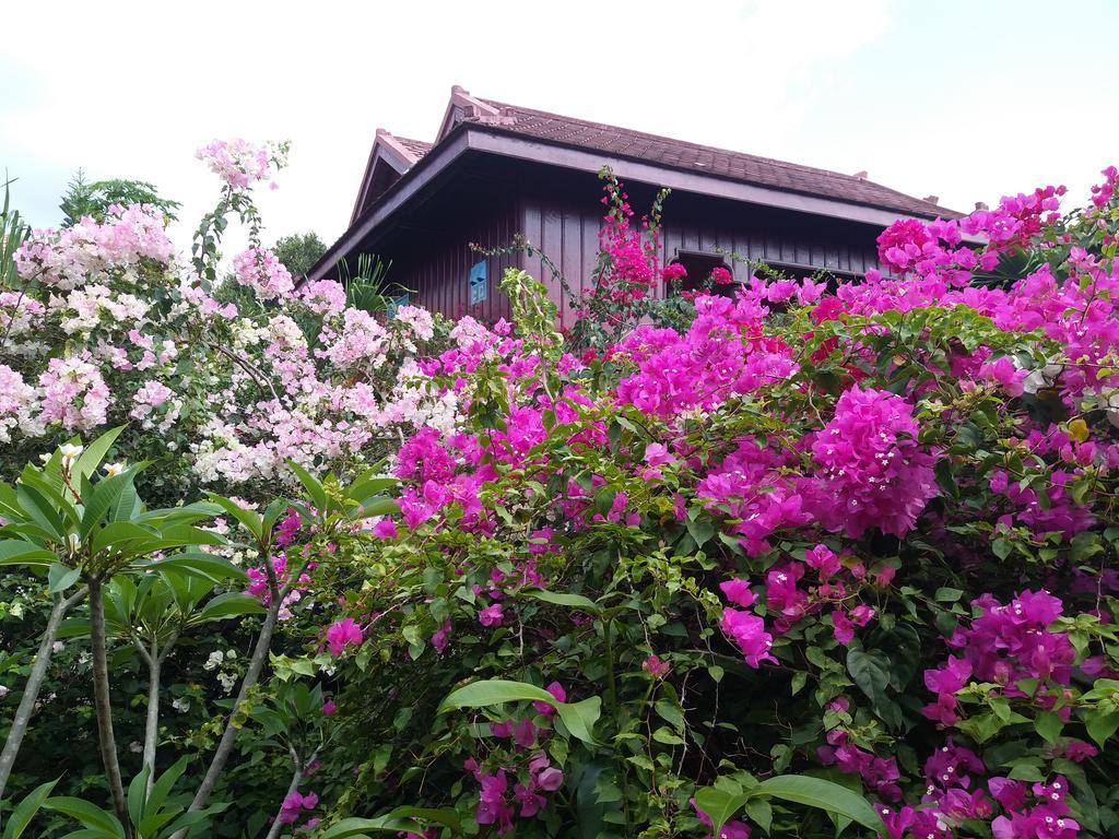 Khmer House Bungalow Hotel Kep Exterior photo